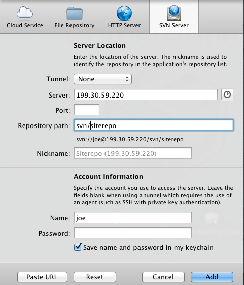 svn client for mac free